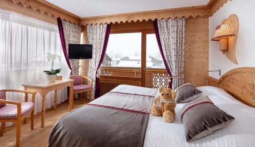 Superior Double Room - South Facing