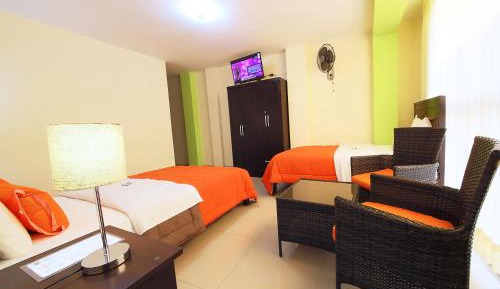 Twin Room
