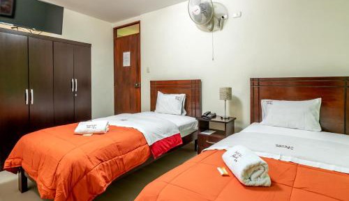 Standard Twin Room