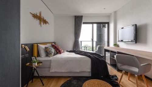 Double Room with Sea View