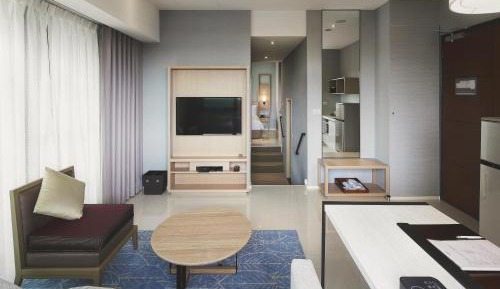 Suite with Terrace