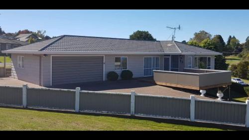 Holiday Home