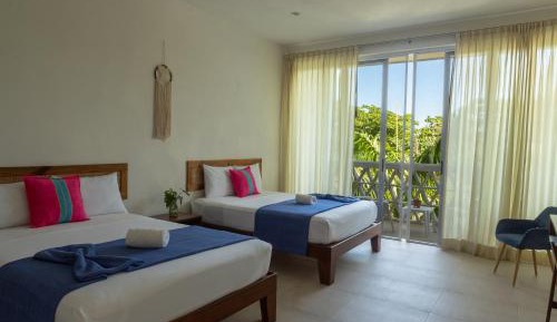 Suite with Garden View