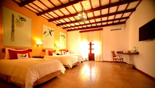 Queen Room with Two Queen Beds