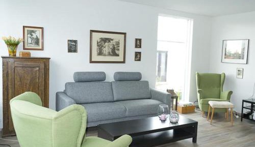 Double Room with Shared Bathroom