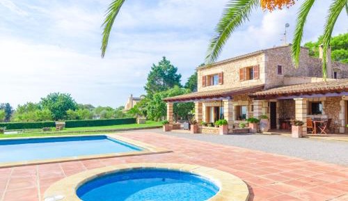 Four-Bedroom Villa