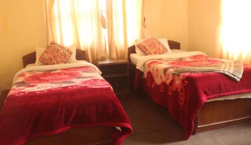 Budget Twin Room