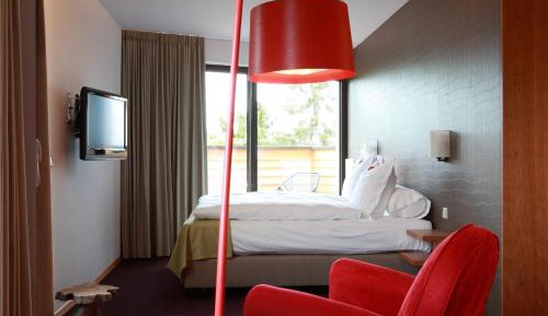 Superior Double or Twin Room with Terrace