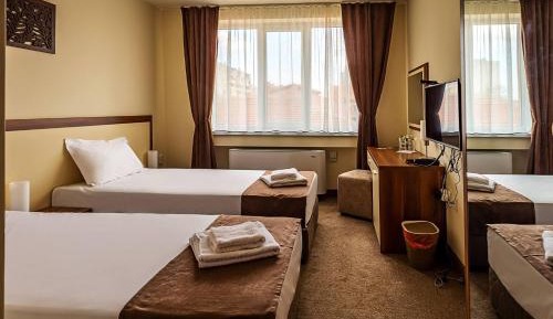 Large Twin Room