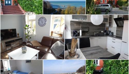  Apartment Käpt`n Suite mit 2 Schlafzimmern 