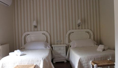 Twin Room with Terrace