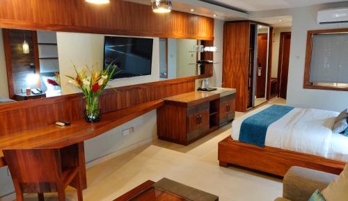 Executive Room with Garden View