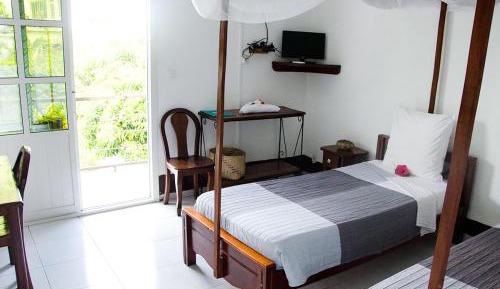 Twin Room with Garden View