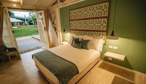 Double Room with Terrace