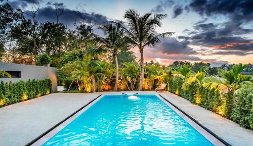 Villa with Private Pool