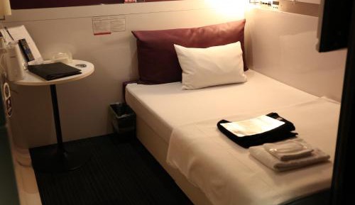 Two First Class Cabins - Male Only - Non-Smoking