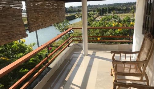 Deluxe Double or Twin Room with Lake View