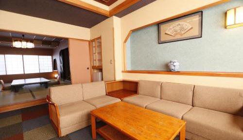 Japanese-Style Superior Room with Private Bathroom
