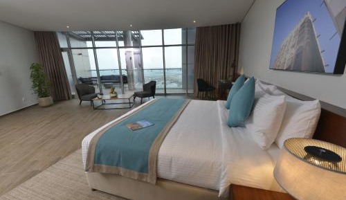 Penthouse Apartment