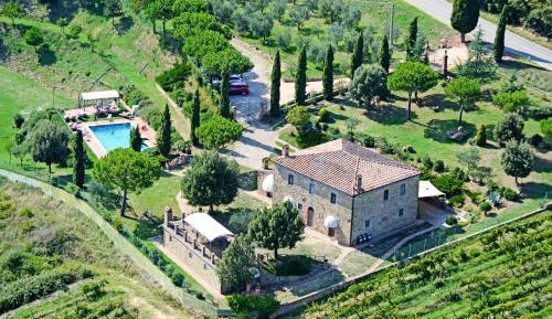 Villa with Private Pool