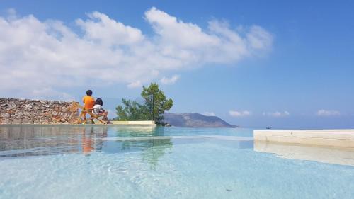 Villa with Private Pool