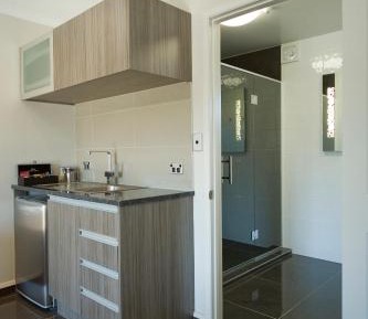 Premium Studio with Shower