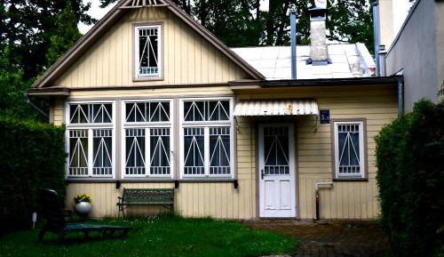 Holiday Home
