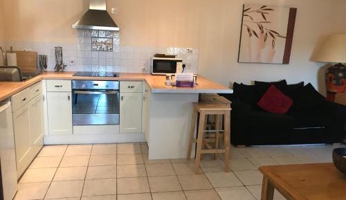 Two-Bedroom Apartment 1