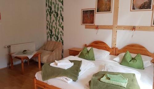 Two-Bedroom Family Apartment