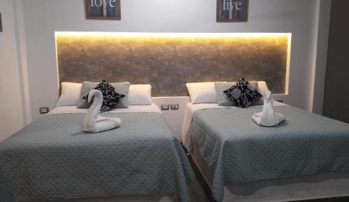 Twin Room