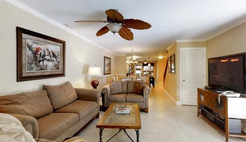 Three Bedroom Apartment