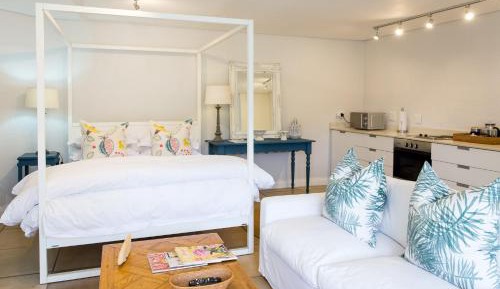 Double Room with Garden View