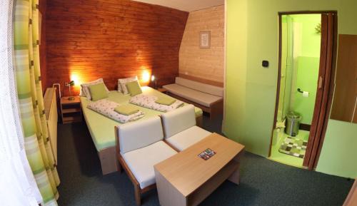 Twin Room with Extra Bed