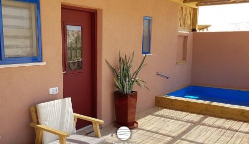 Suite with Private Pool