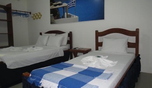 Master Triple Room