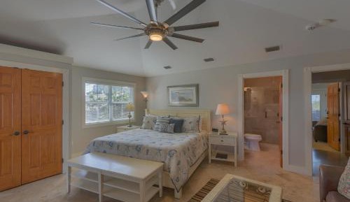 King Suite with Balcony