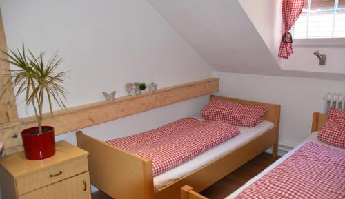 Budget Double Room