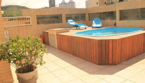 Penthouse Apartment