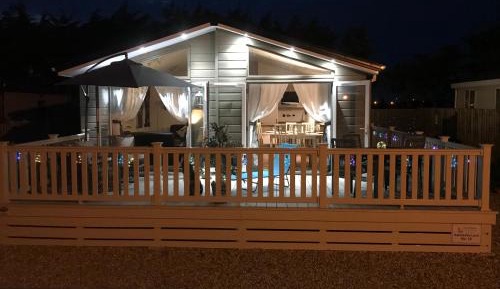 Three-Bedroom Holiday Home 