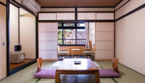 Superior Japanese-Style Room Renovated - Non-Smoking