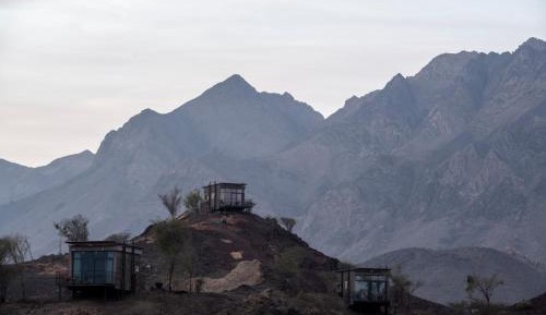 Standard Lodge with Scenic Mountain Backdrop and Activity Partner Discounts