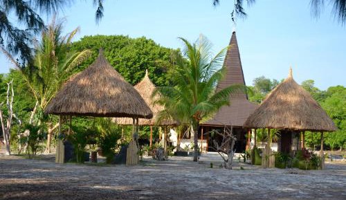 Bungalow - Beach Front