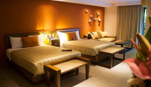 Large Double Room