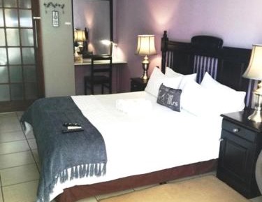 Superior King or Twin Room