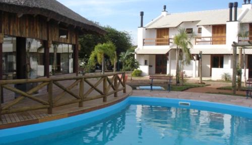 Two-Bedroom Townhouse