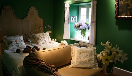 Superior Twin Room with Garden View