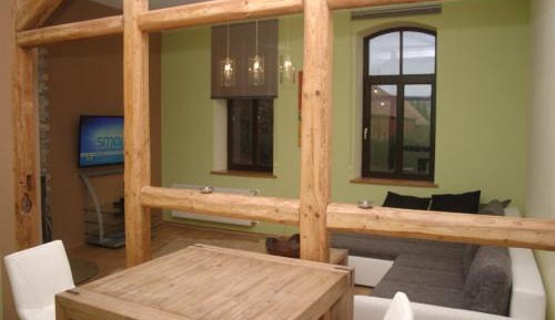 Apartment with Sauna