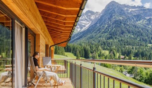 Two-Bedroom Chalet