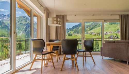 Two-Bedroom Chalet