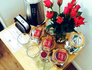 Twin Room with Shared Bathroom